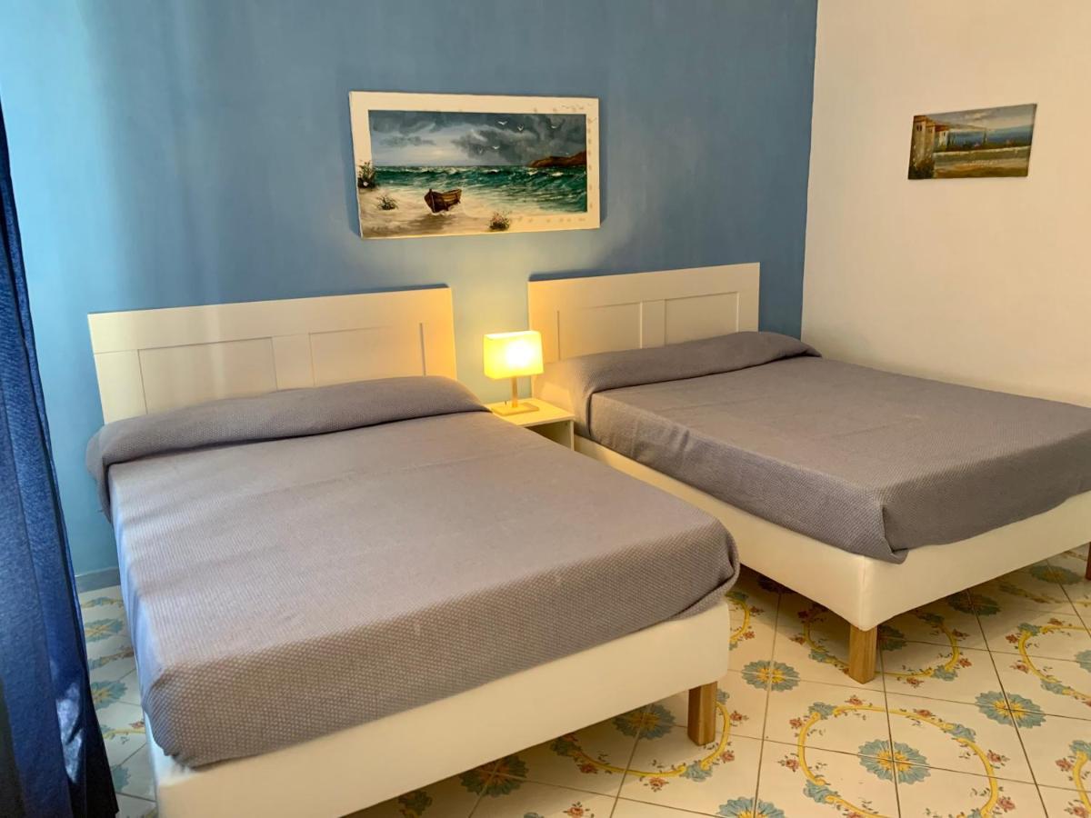 Hotel Ortensia Ponza Esterno foto