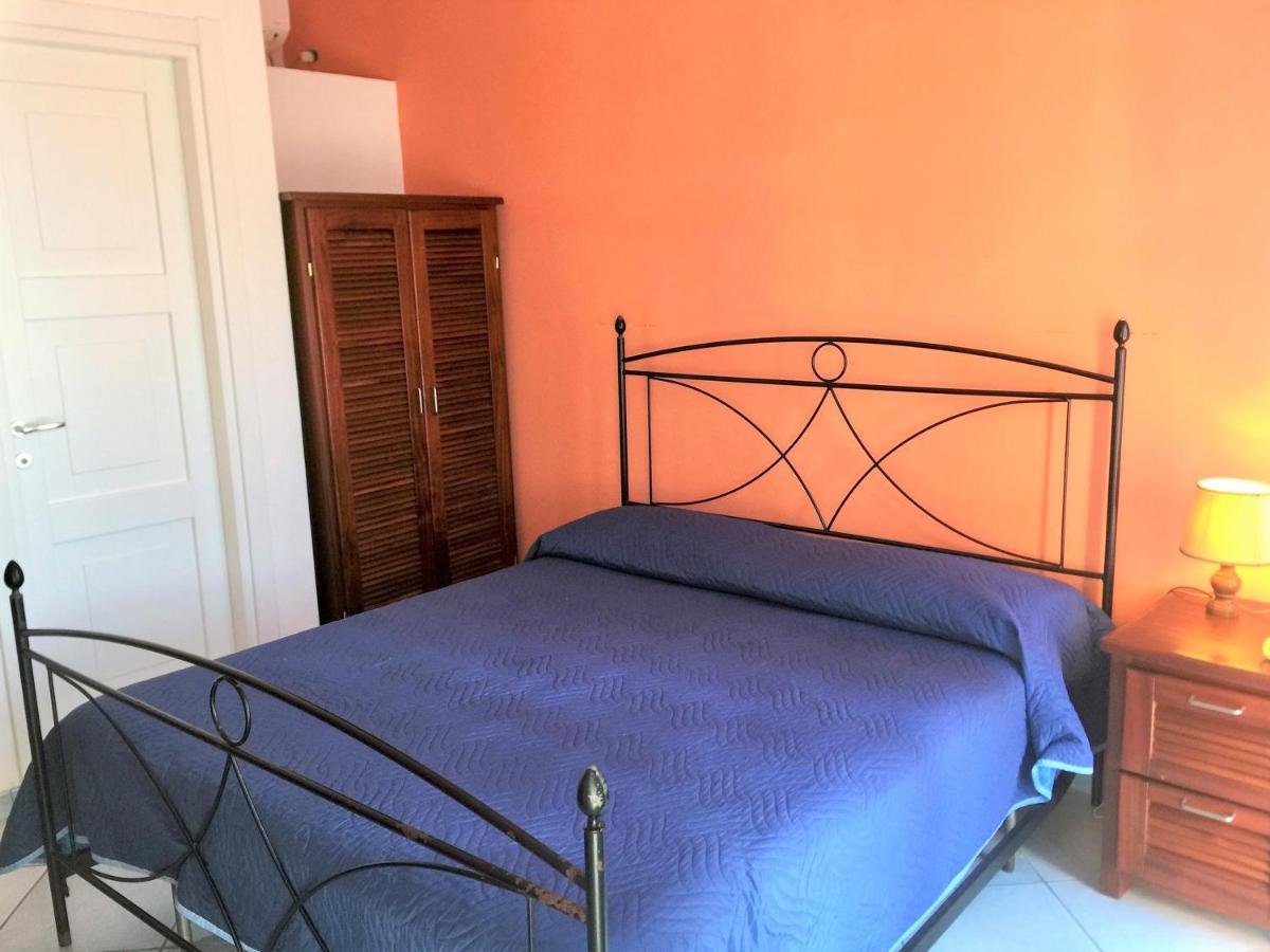 Hotel Ortensia Ponza Esterno foto