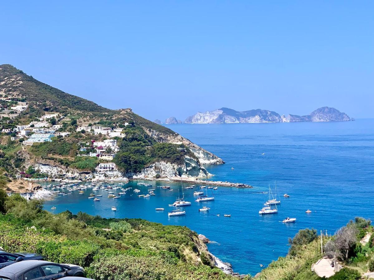 Hotel Ortensia Ponza Esterno foto