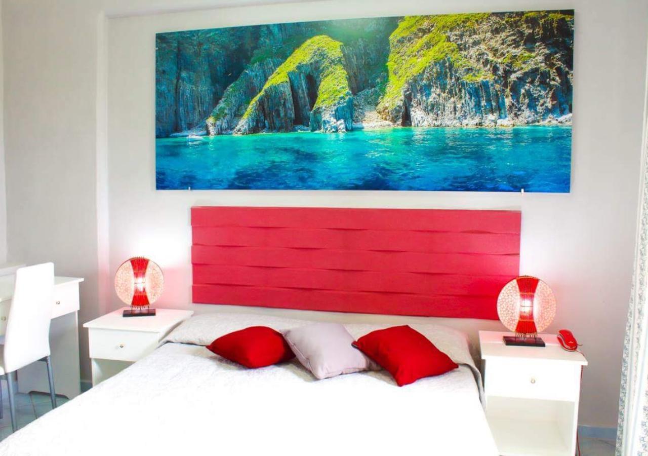 Hotel Ortensia Ponza Esterno foto