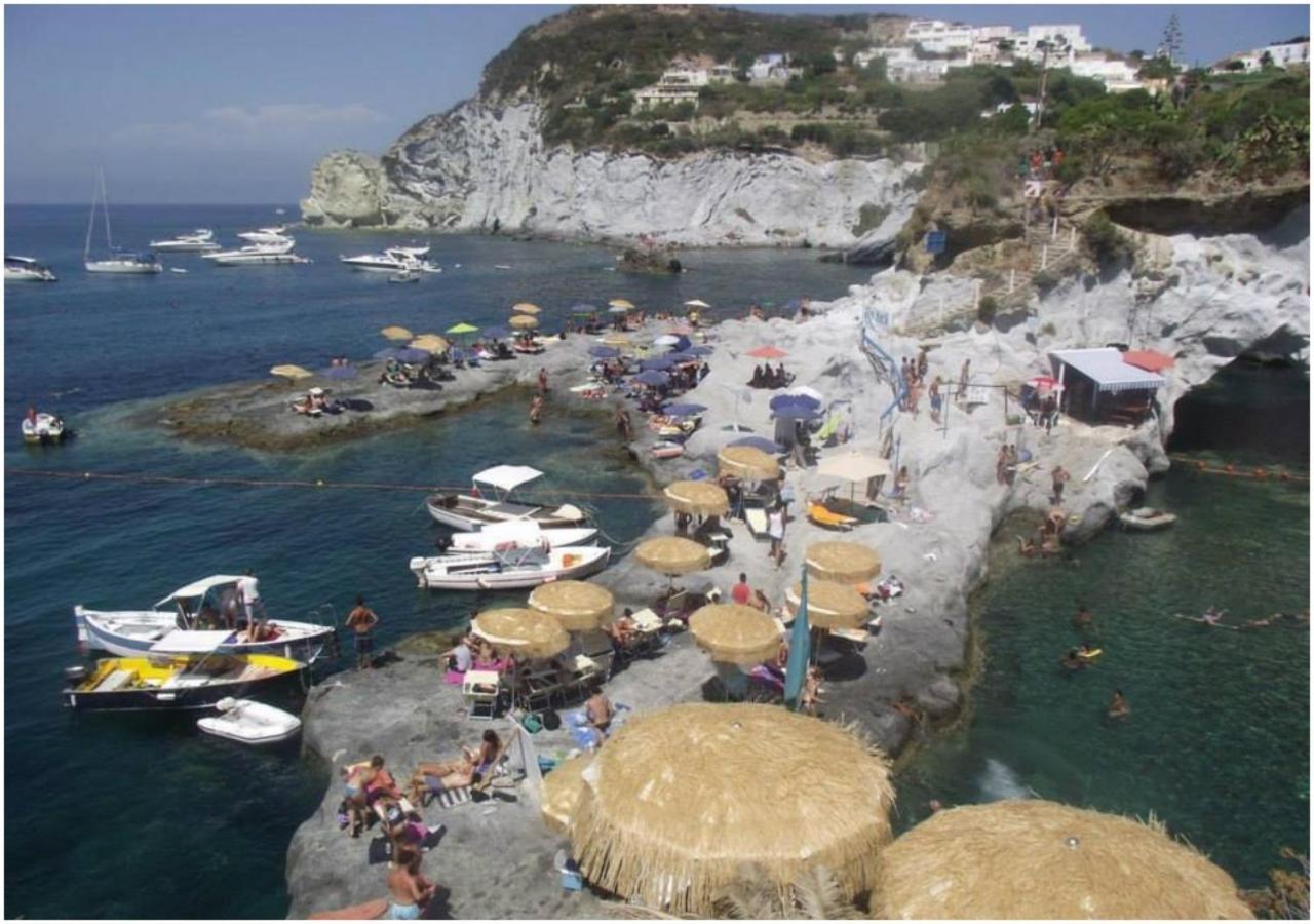 Hotel Ortensia Ponza Esterno foto