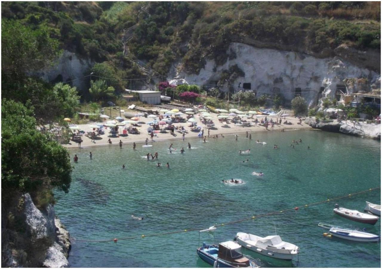 Hotel Ortensia Ponza Esterno foto