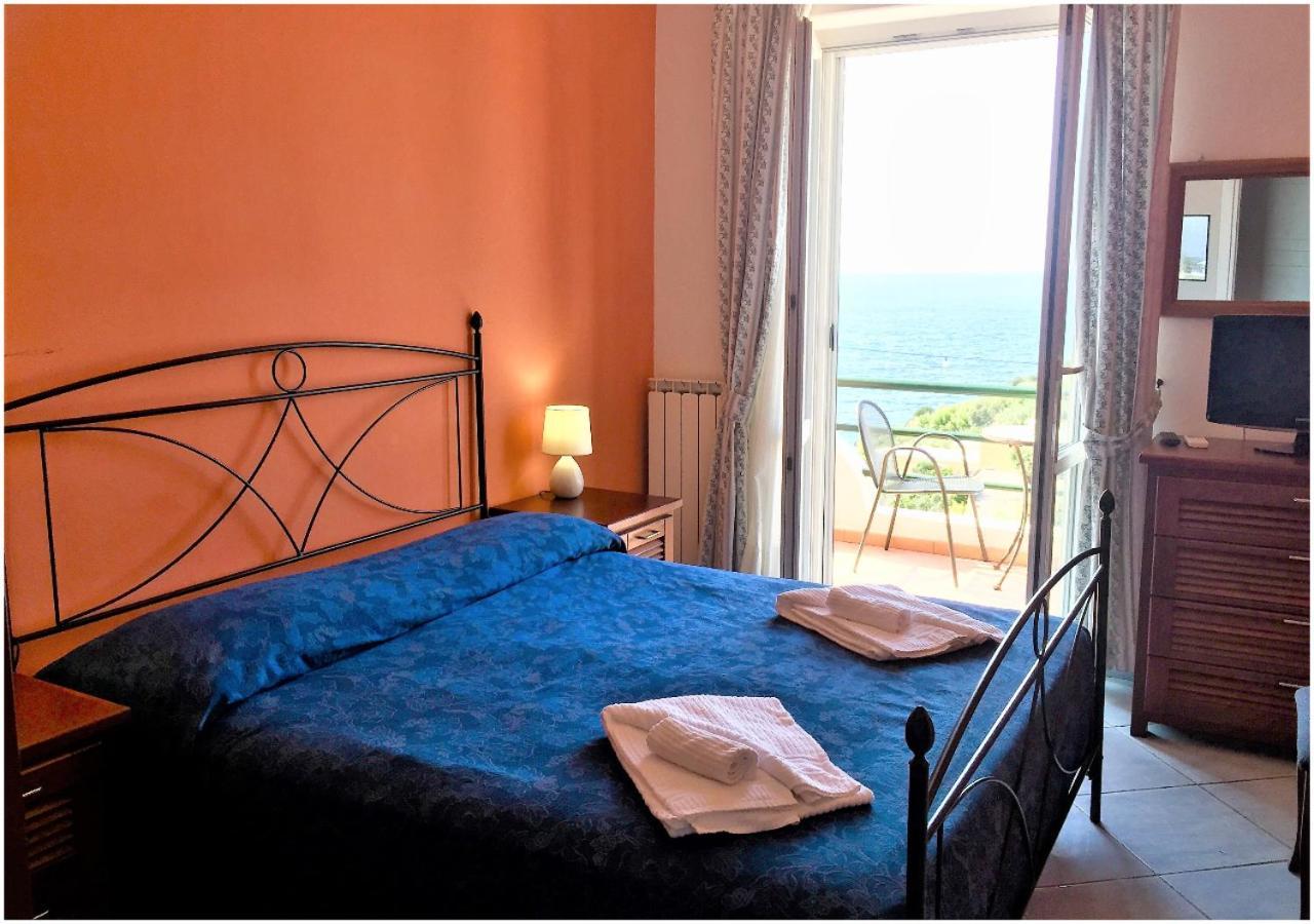 Hotel Ortensia Ponza Esterno foto