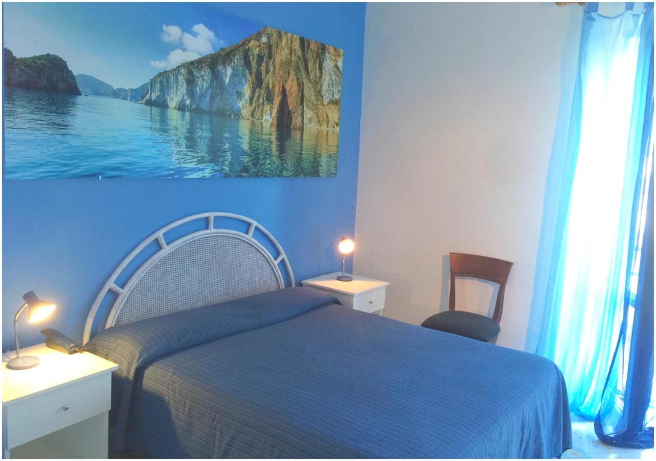 Hotel Ortensia Ponza Esterno foto