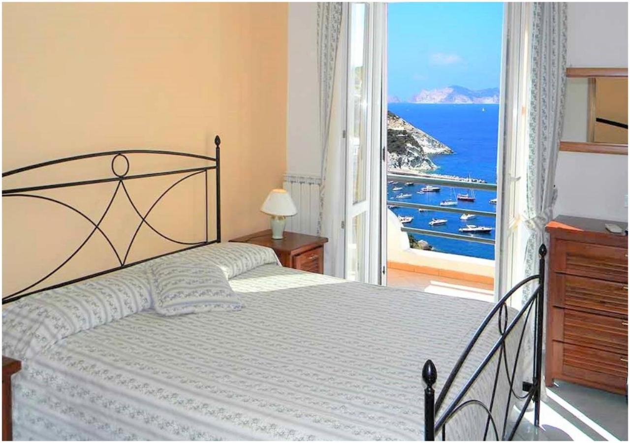 Hotel Ortensia Ponza Esterno foto