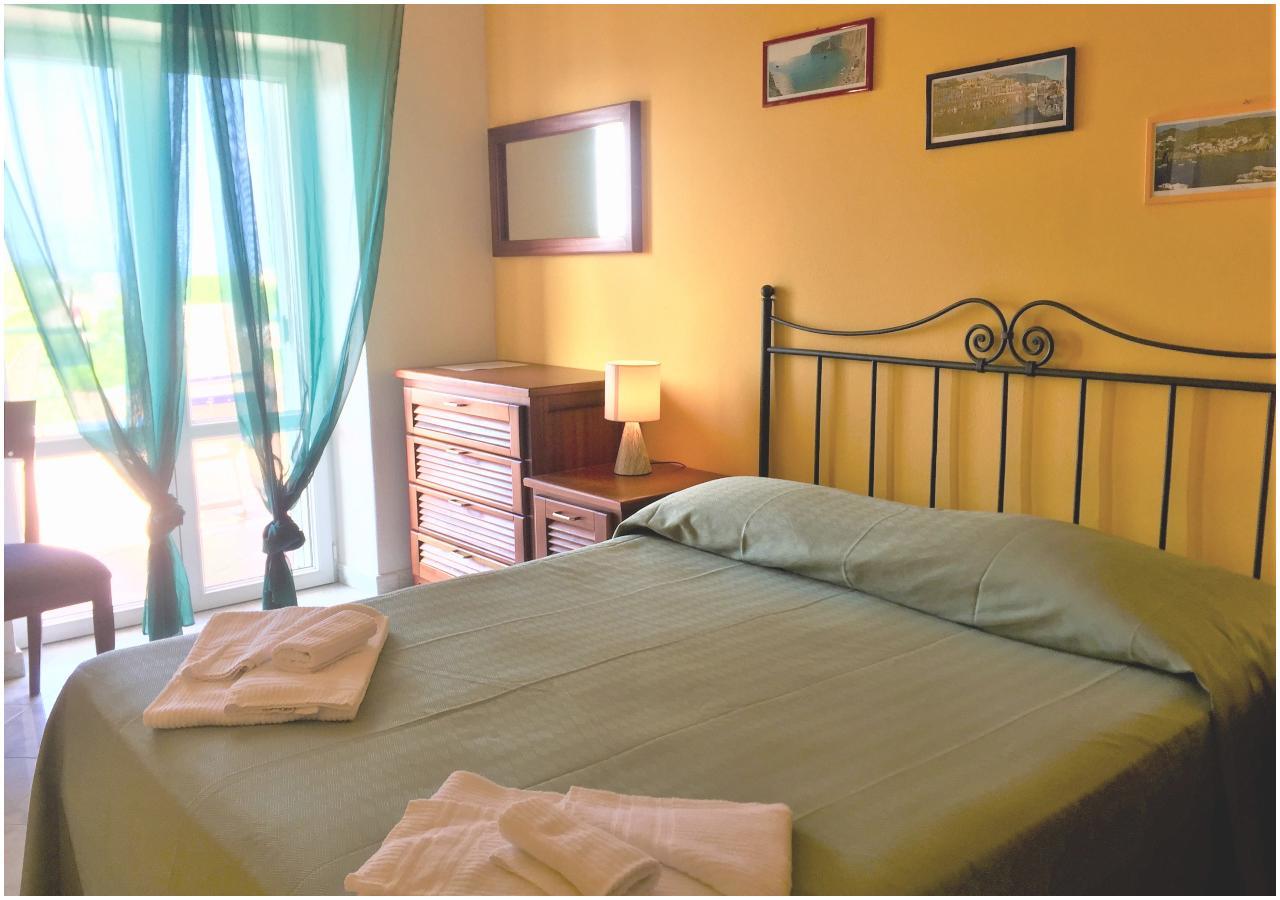 Hotel Ortensia Ponza Esterno foto